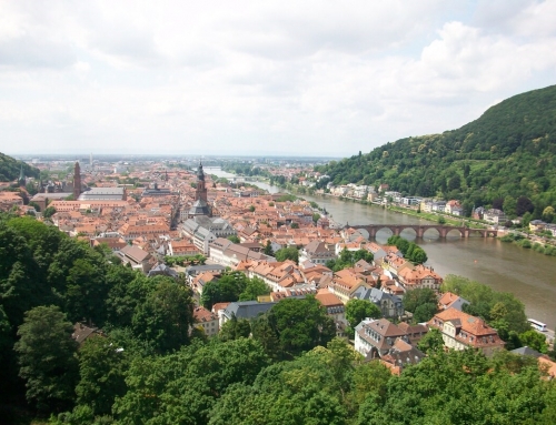 WHAT TO DO IN HEIDELBERG, GERMANY