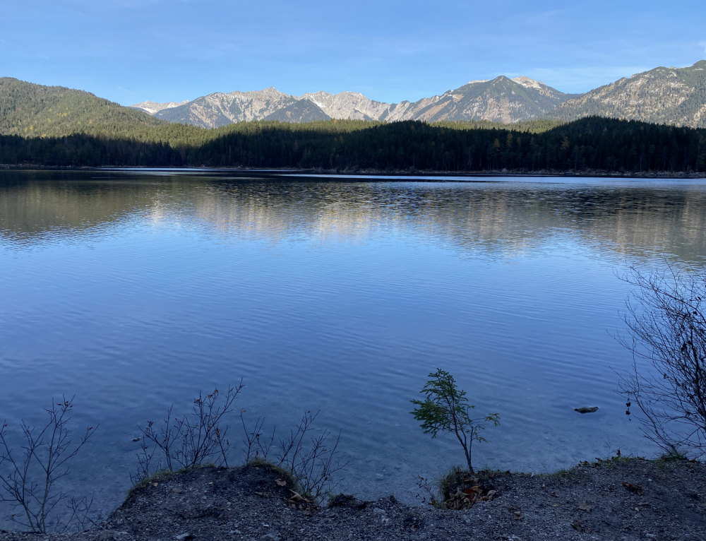 TRAVEL GUIDE: A VISIT TO EIBSEE LAKE IN BAVARIA, GERMANY - The Fancy ...