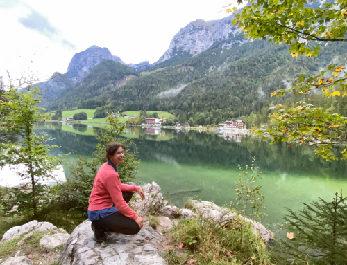 TRAVEL GUIDE TO HINTERSEE IN RAMSAU, GERMANY